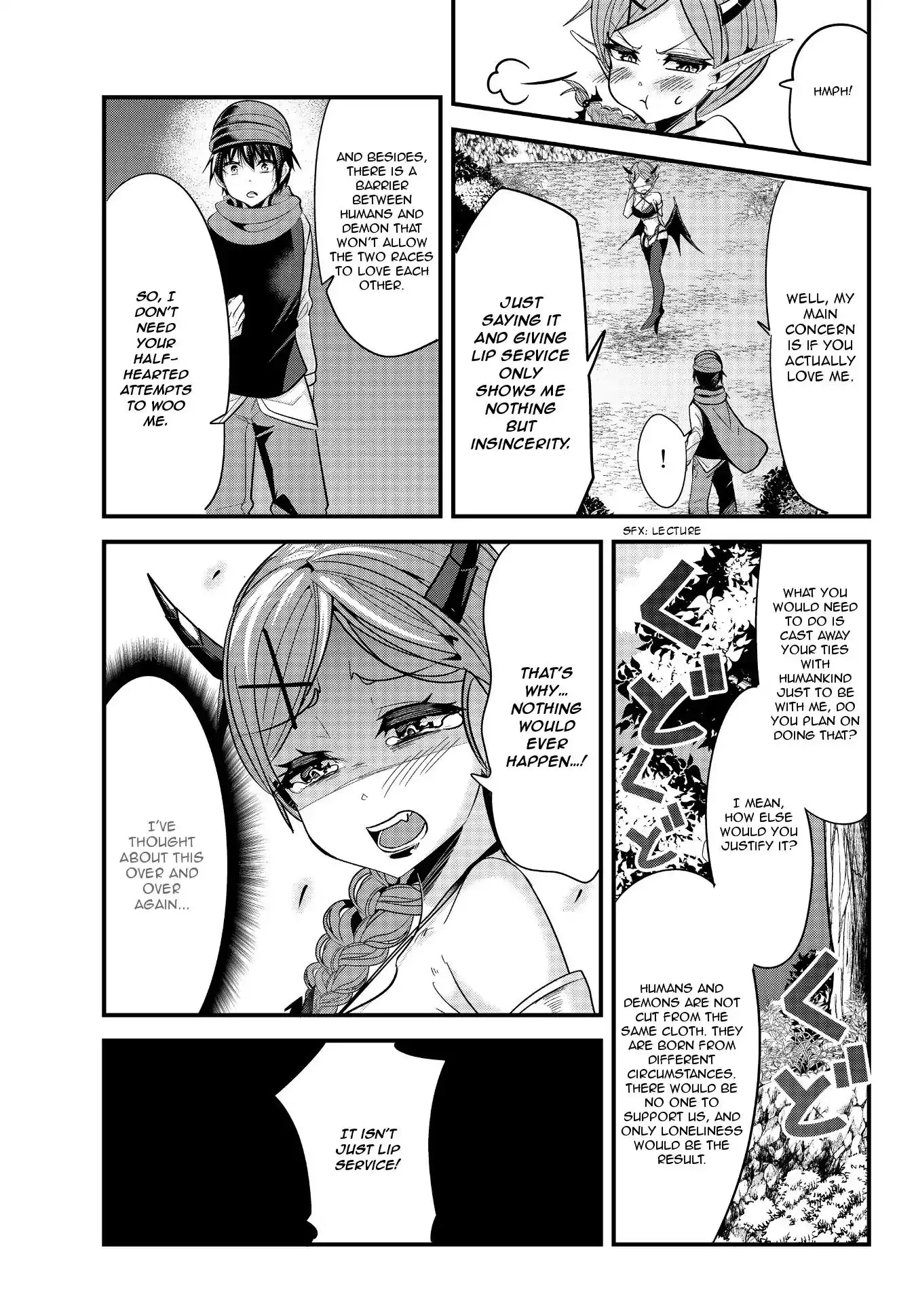 A Story About Wanting To Commit Suicide, But It's Scary So I Find A Yandere Girl To Kill Me, But It Doesn't Work Chapter 69 3